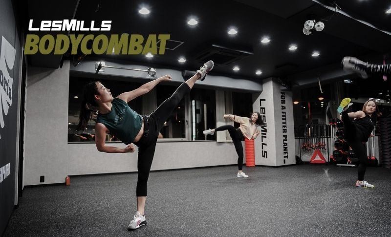 ＢＯＤＹＣＯＭＢＡＴ｜名古屋で唯一のレズミルズ特化ジム／ユーフォリア